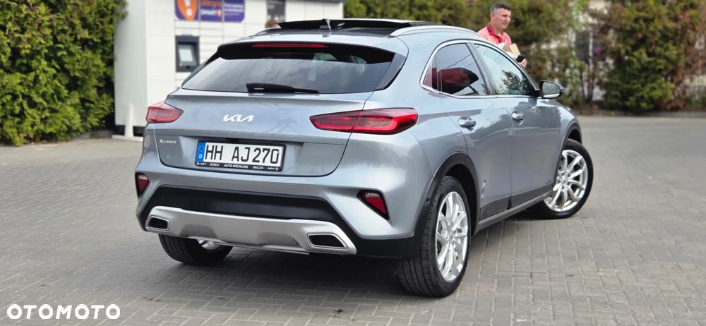 Kia XCeed 1.6 GDI DCT6 OPF VISION - 11