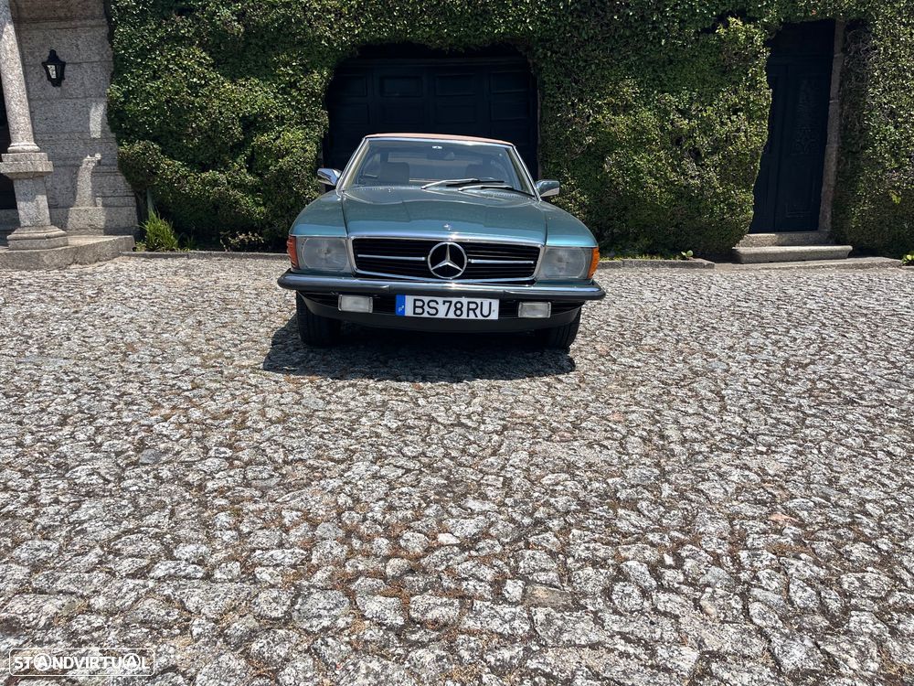 Mercedes-Benz SL 280 - 4