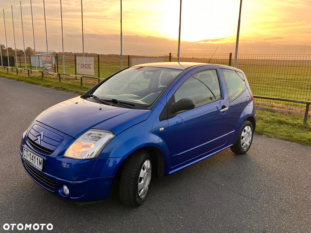 Citroën C2 - 1