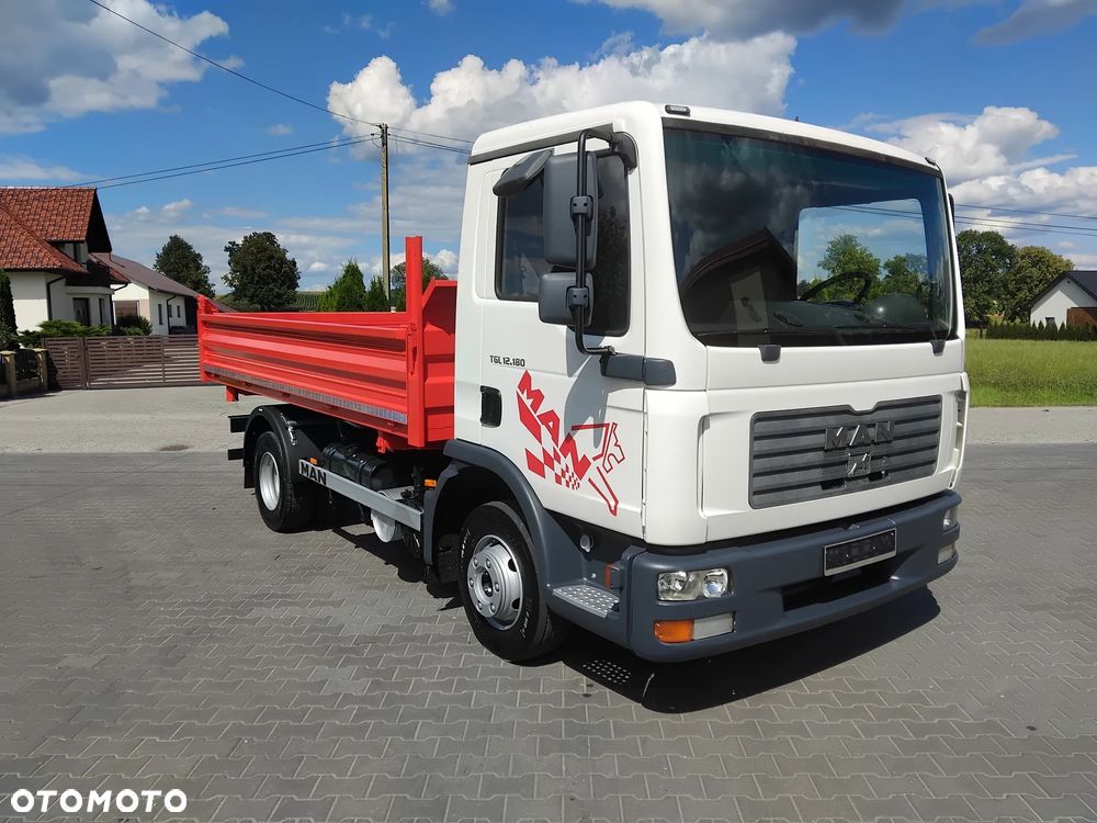 MAN Tgl - 13