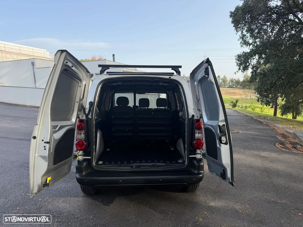 Peugeot Partner 1.6 e-HDi Confort - 3
