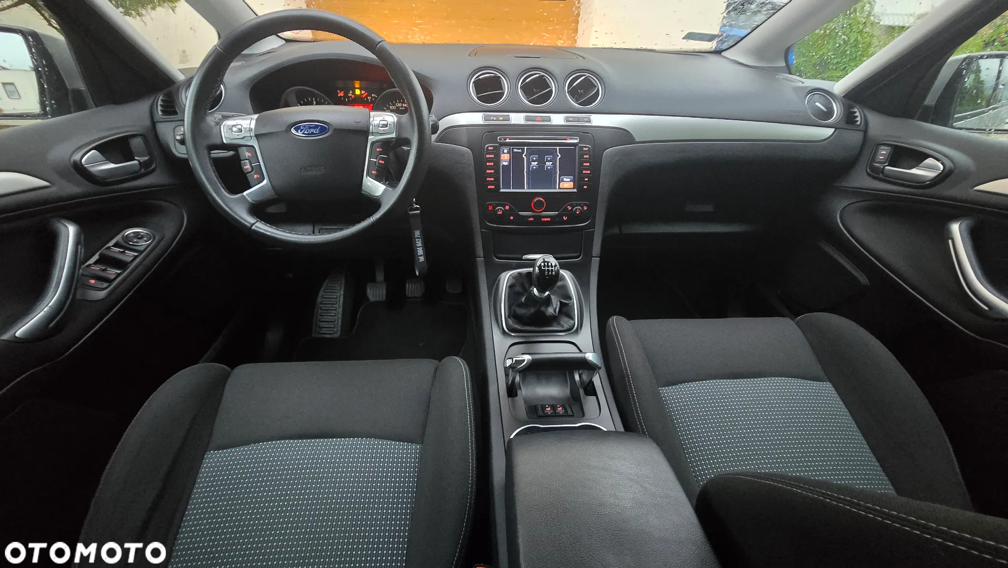 Ford S-Max 2.0 TDCi Gold X - 11