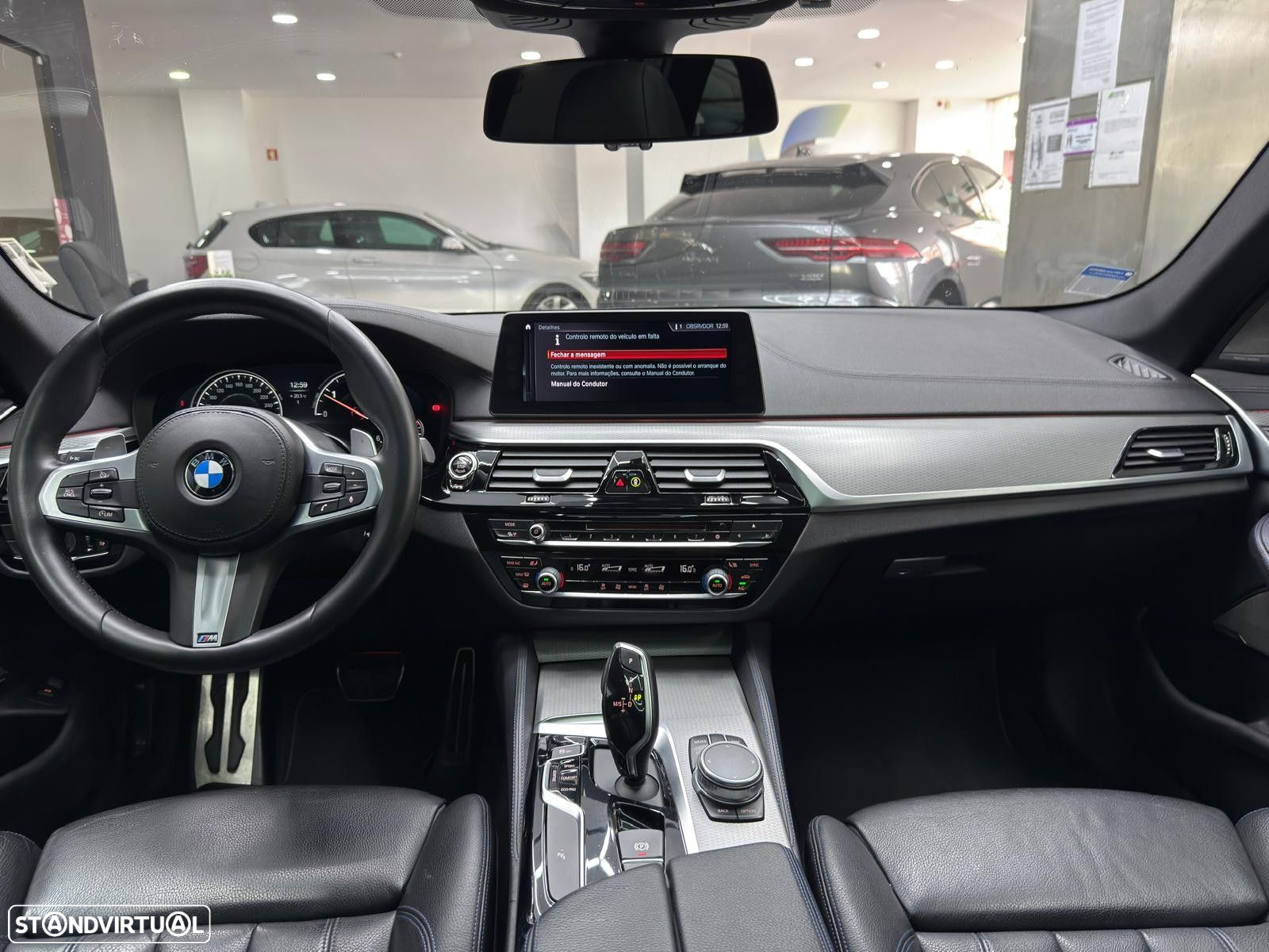 BMW 520 d Pack M Auto - 44