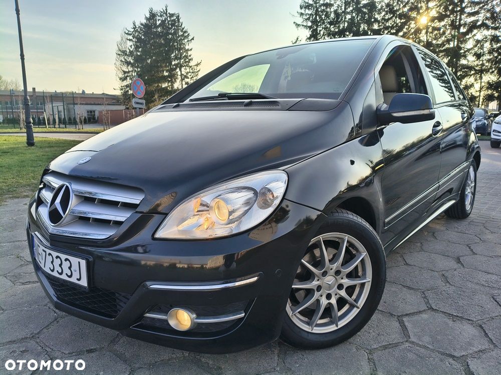 Mercedes-Benz Klasa B 180 CDI Special Edition - 2
