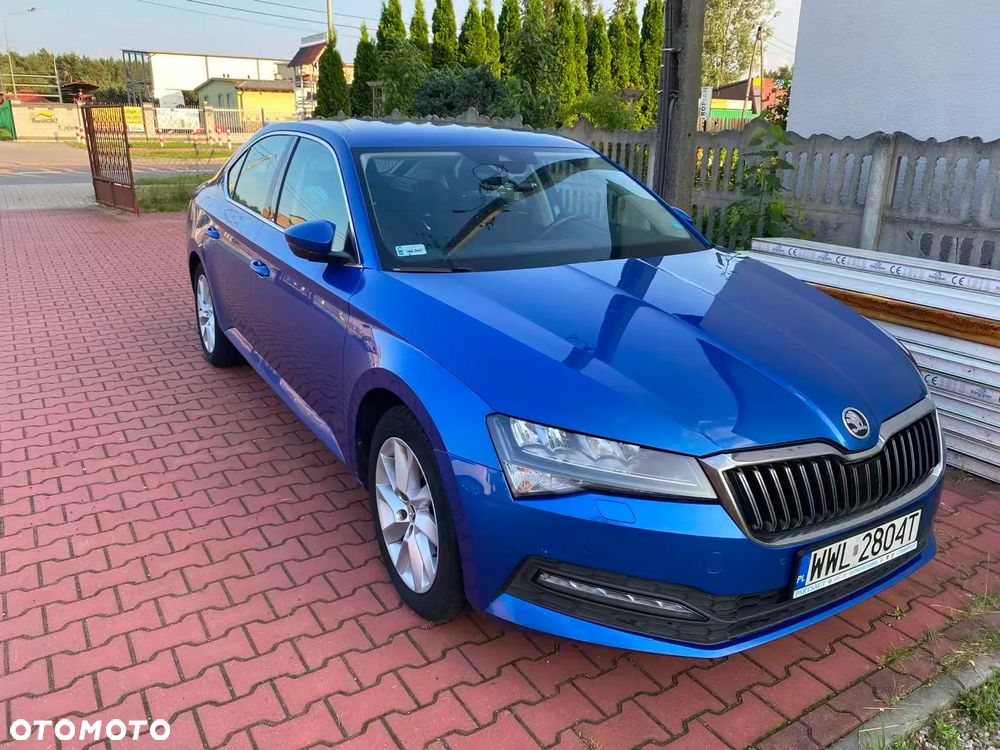 Skoda Superb 1.5 TSI Ambition DSG - 1