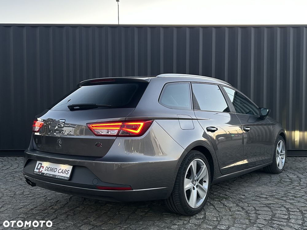 Seat Leon 1.4 TSI Start&Stop FR - 5
