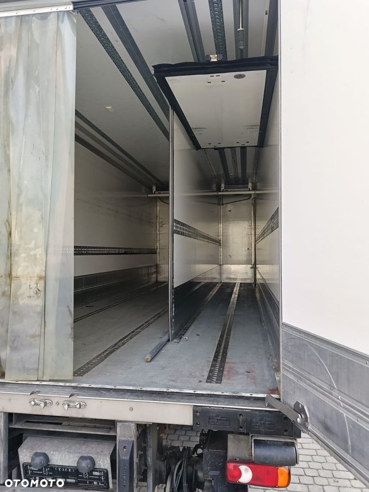Zabudowa chłodnicza PETIT FORESTIER 18 EPAL 1 lub 2 komory | Carrier Supra | Winda 1500 kg - 3