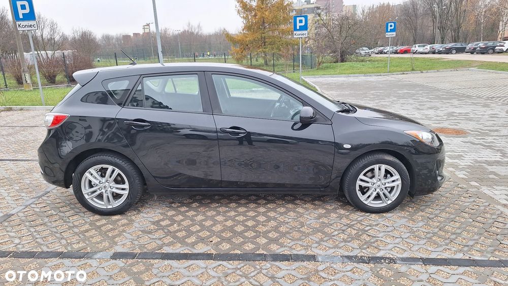 Mazda 3 1.6 MZR Exclusive-Line - 9