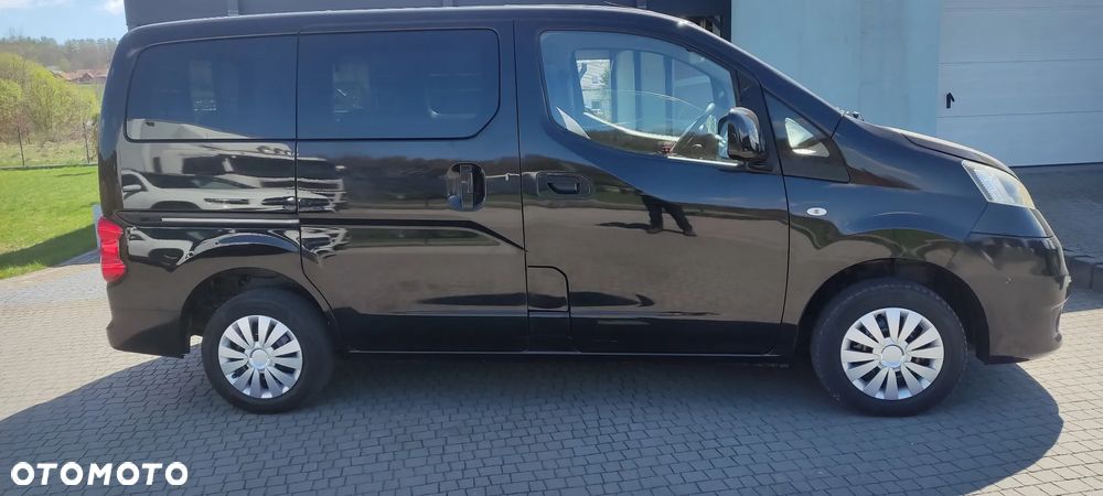 Nissan NV200 Evalia 1.5 Premium - 5
