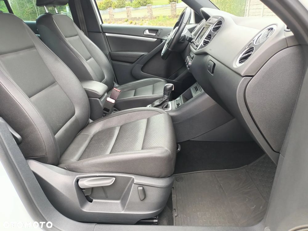Volkswagen Tiguan 2.0 TSI 4Mot Sport DSG - 14