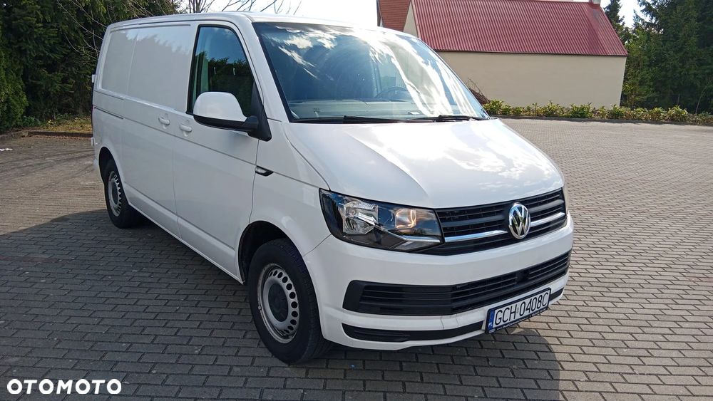 Volkswagen TRANSPORTER T6 BMT 2X DRZWI WEBASTO DSG - 2