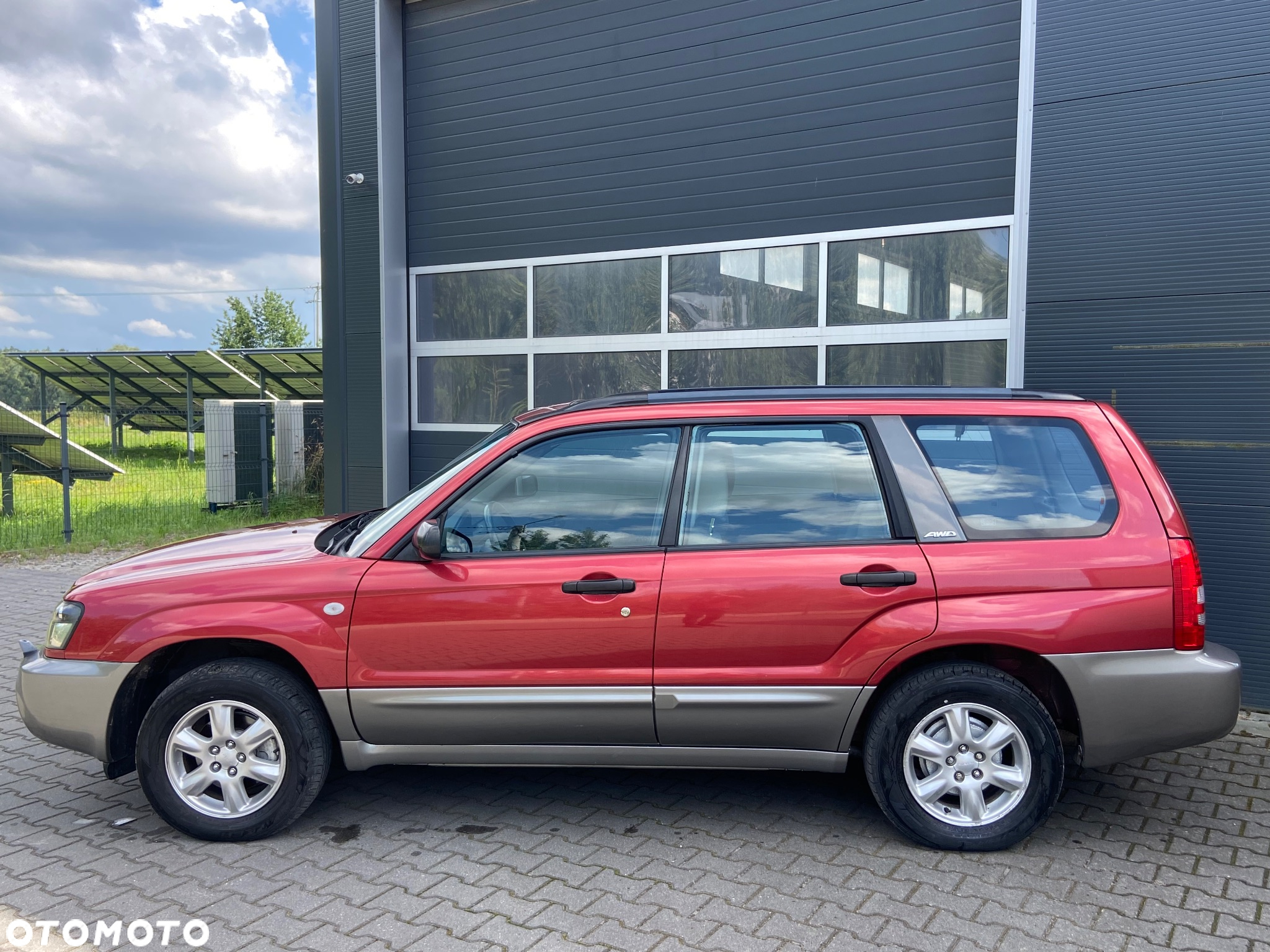 Subaru Forester 2.0GL 16v 4x4 - 4
