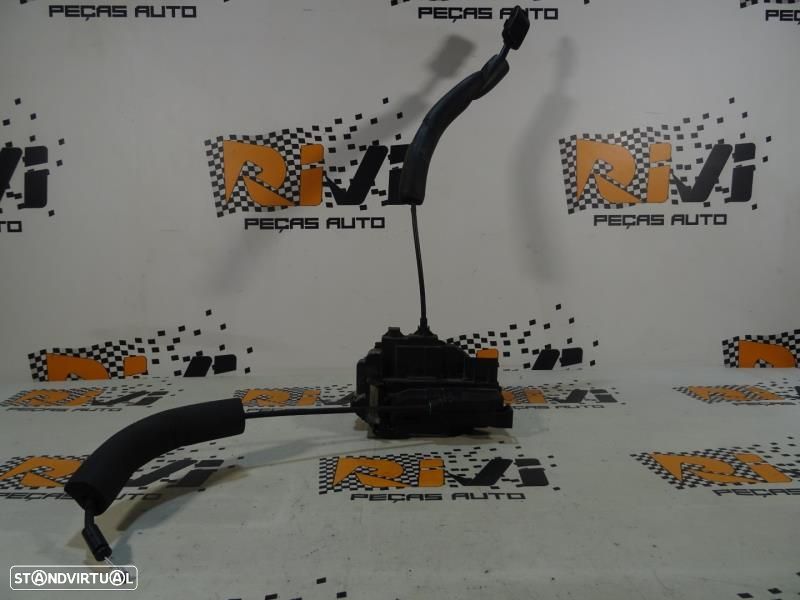 Fecho Da Porta Trás Direita Renault Laguna Iii (Bt0/1)  825000003R / 8 - 2