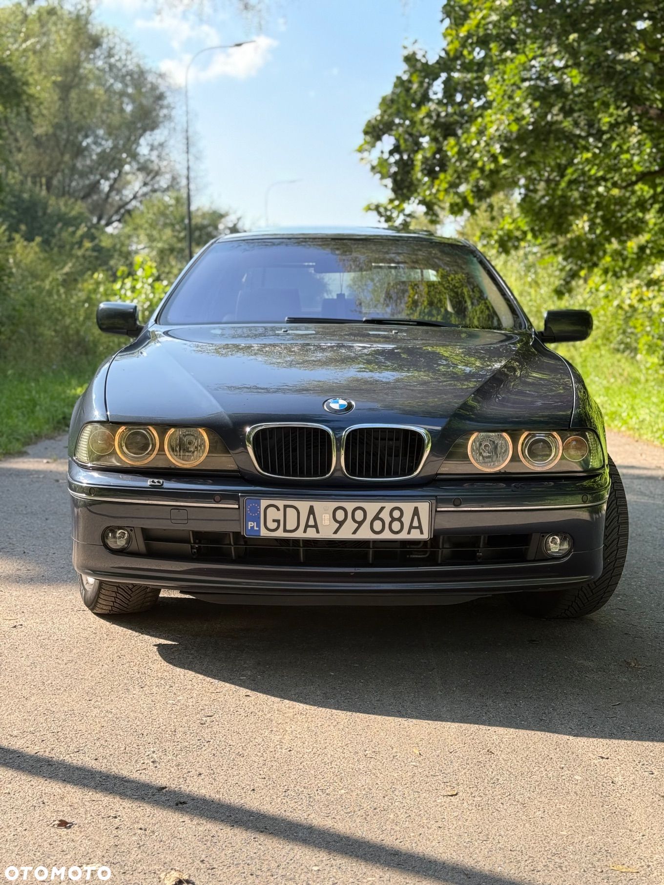 BMW Seria 5 - 1