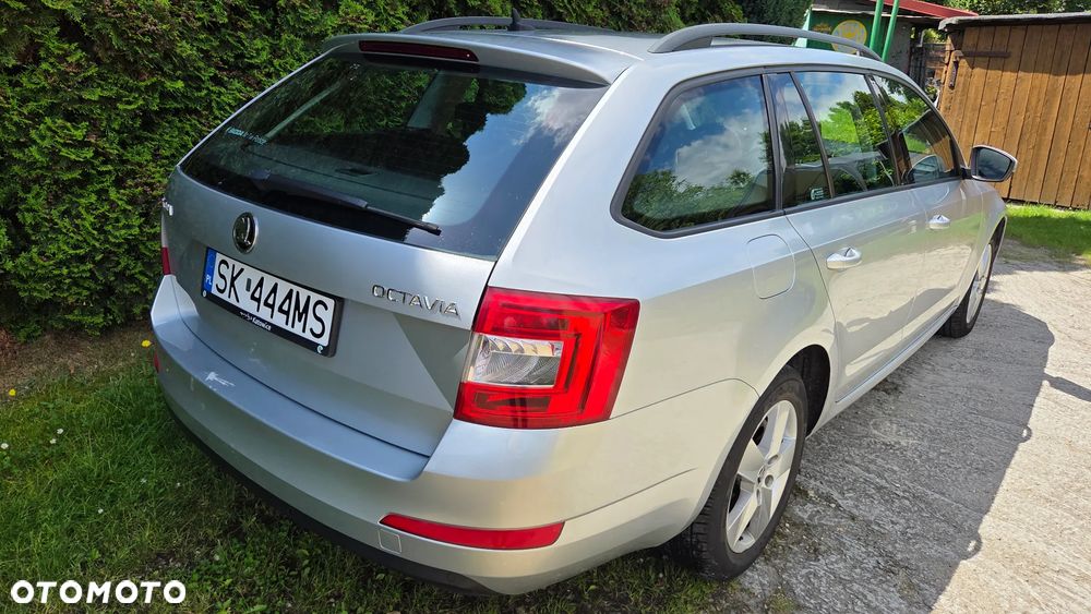 Skoda Octavia 1.6 TDI Edition - 4