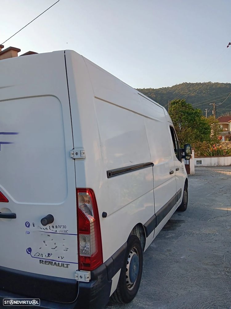 Renault Master 2.3 dCi L2 3.5T 125CD - 2