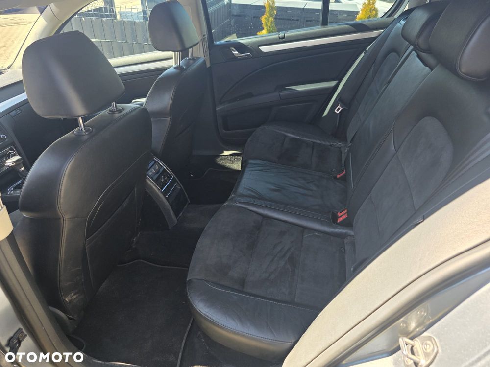 Skoda Superb 3.6 FSI 4x4 Platinum DSG - 12