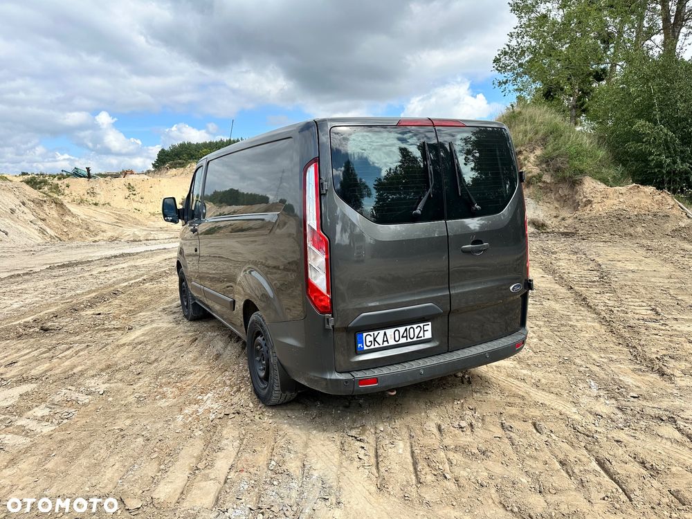 Ford Transit Custom - 5