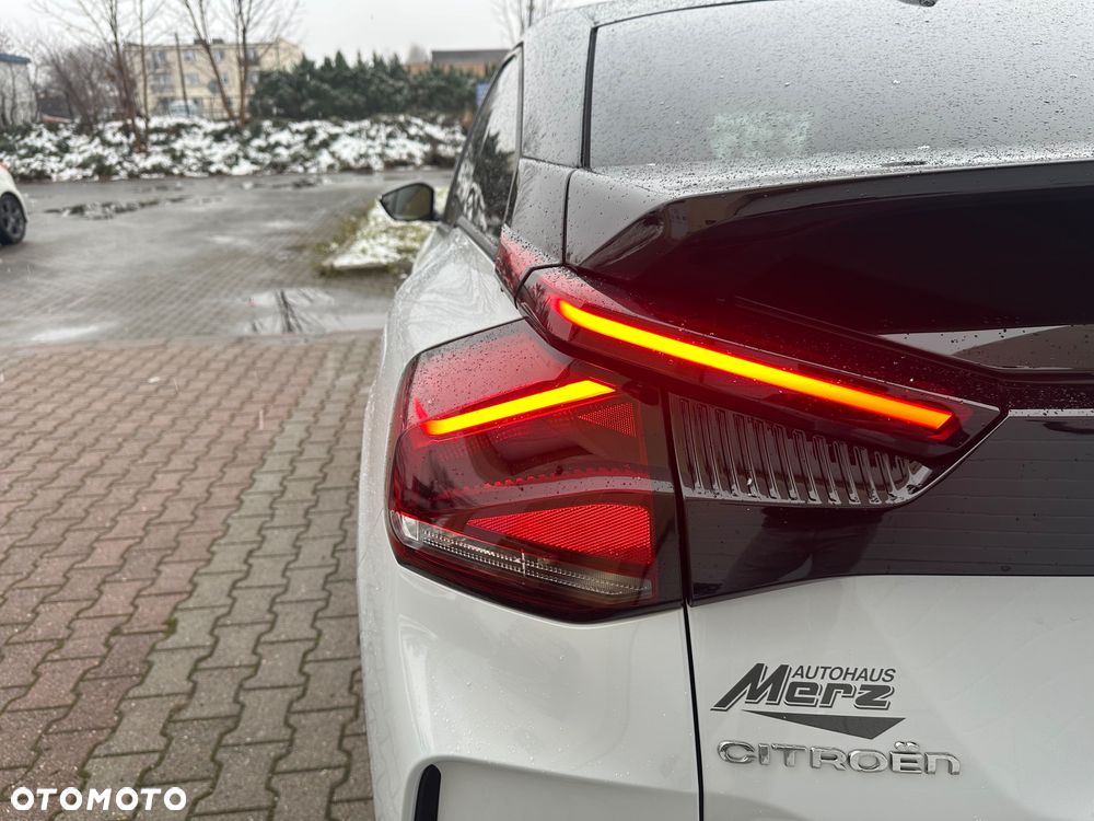 Citroën C4 PureTech 130 Stop&Start EAT8 MAX - 23