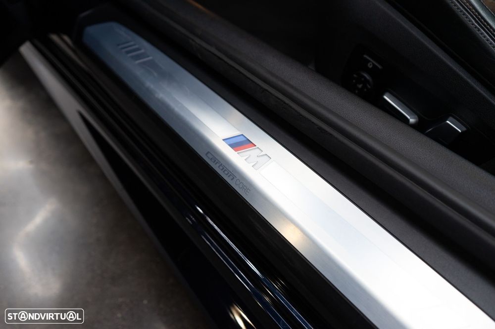 BMW 840 d xDrive Pack M - 29