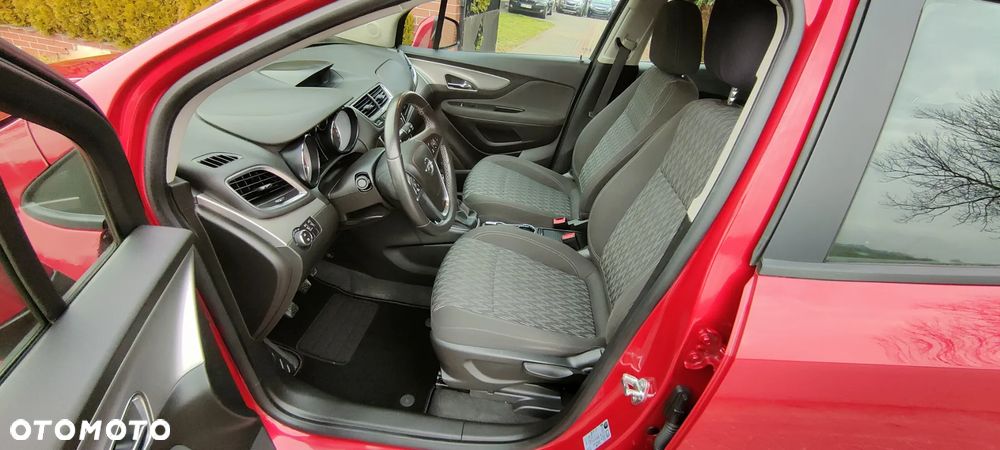 Opel Mokka 1.4 T Cosmo S&S 4x4 - 24