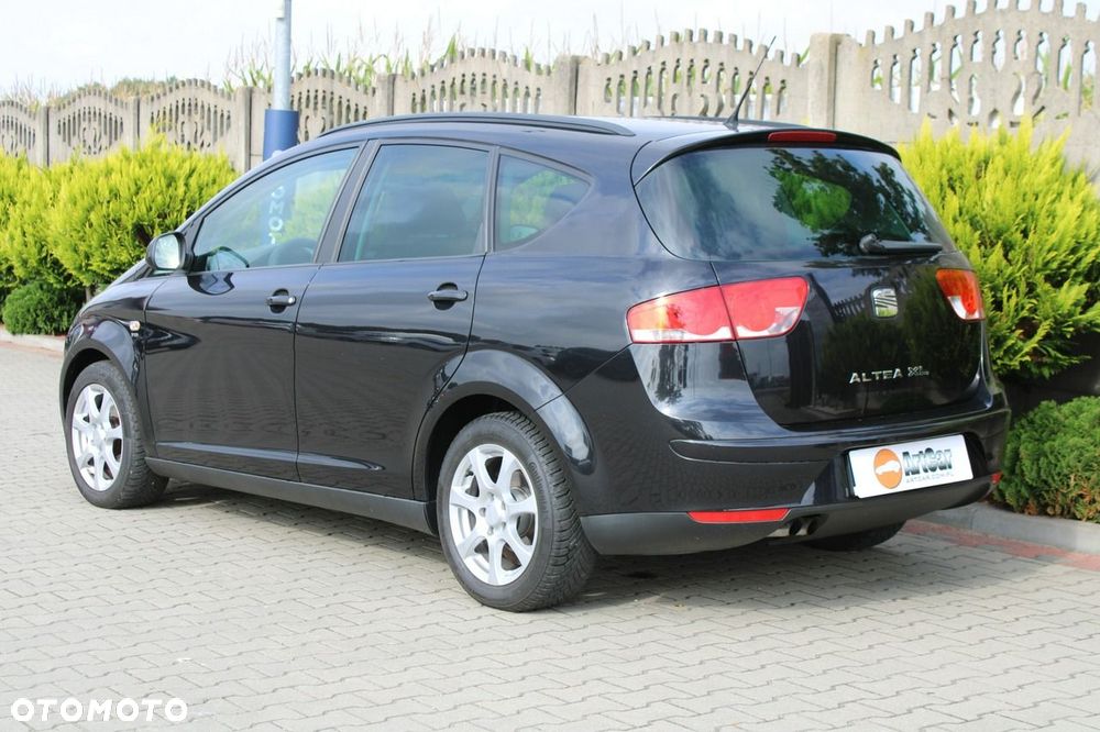 Seat Altea XL 1.4 TSI Style - 33