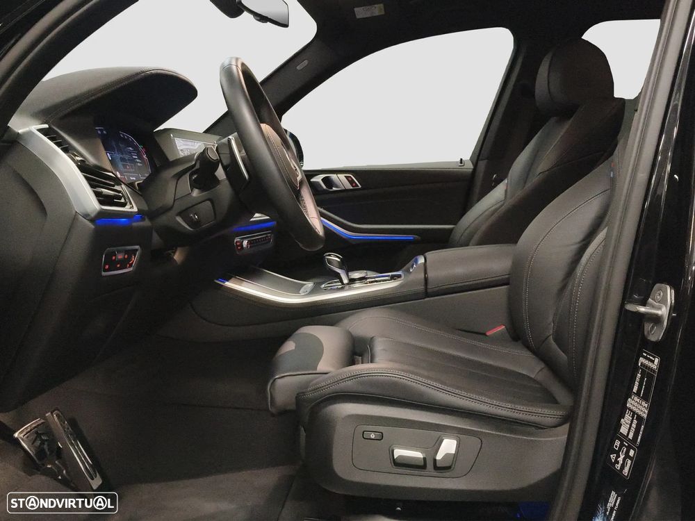 BMW X5 30 d xDrive Pack M - 10