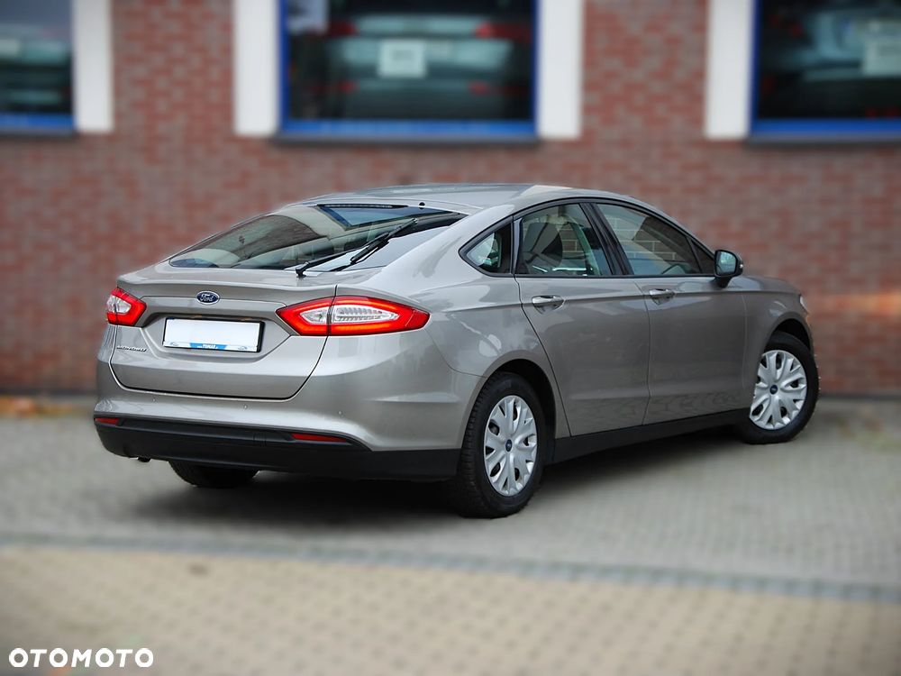 Ford Mondeo 1.5 EcoBoost Silver X (Amb Plus) - 37