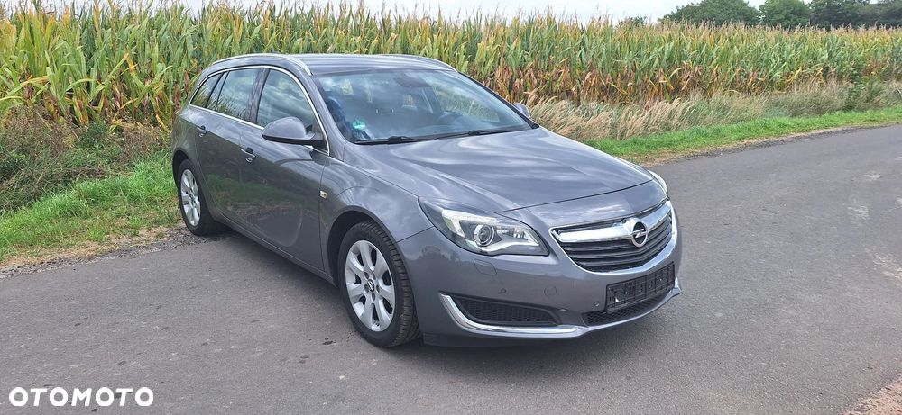 Opel Insignia - 8