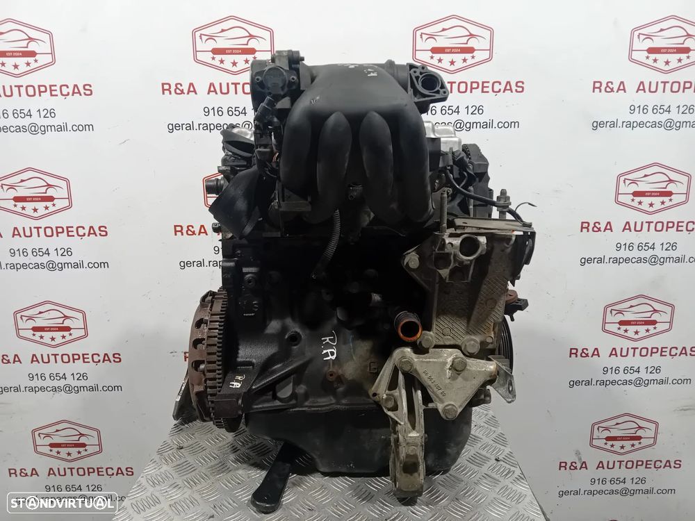 Motor Completo Citoren Xsara Picasso 1.6 95cv Ref NFZ - 5