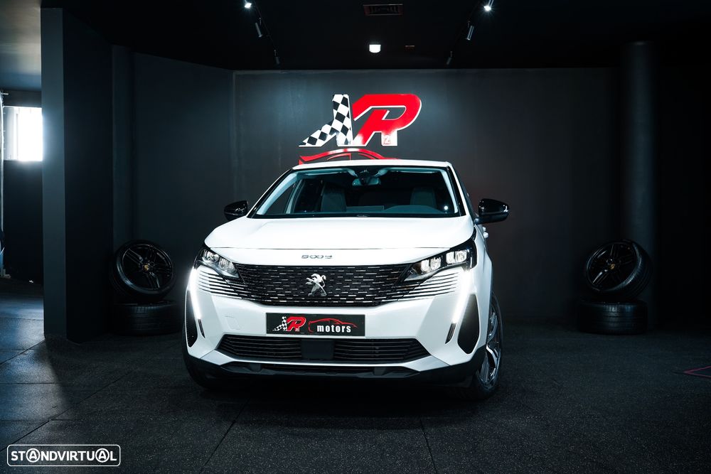 Peugeot 5008 BlueHDI 130 Allure Pack - 1