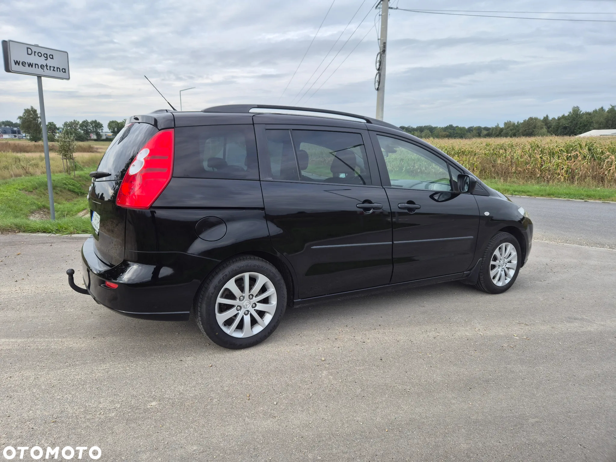 Mazda 5 2.0 Exclusive + - 9