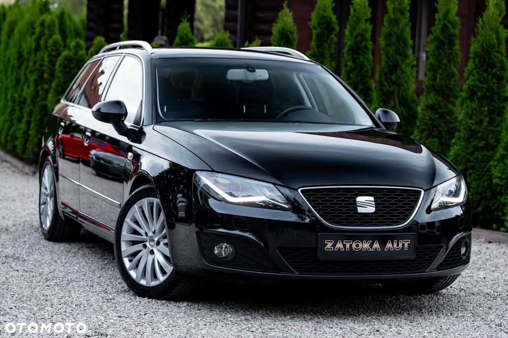 Seat Exeo ST 1.8 TSI Style - 4