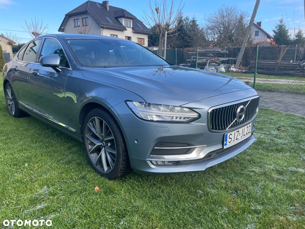 Volvo S90 D5 SCR AWD Inscription