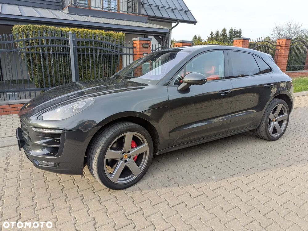Porsche Macan GTS PDK - 6