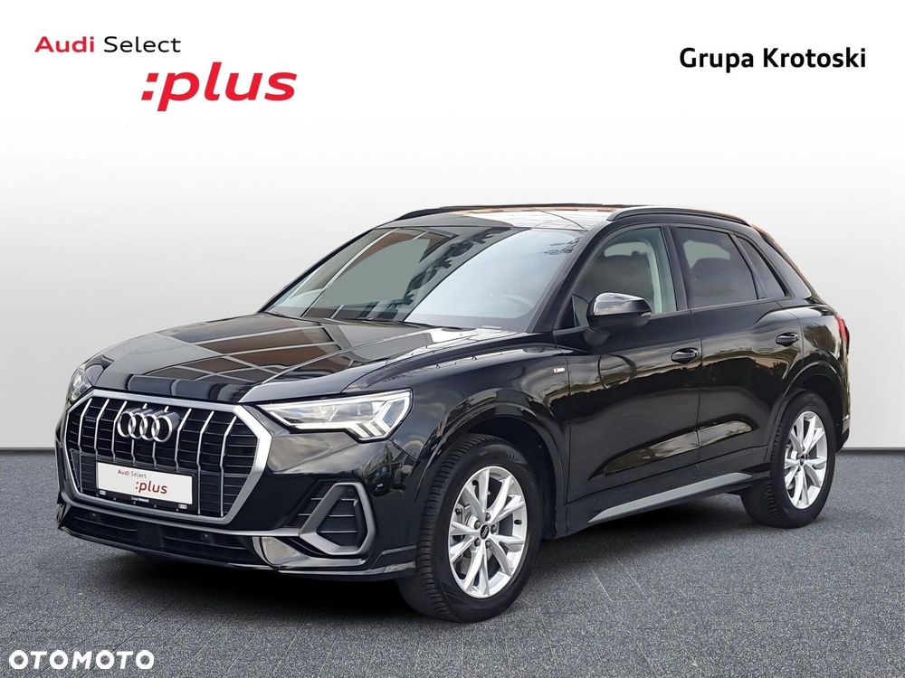 Audi Q3 40 TFSI Quattro S-Line S tronic - 1