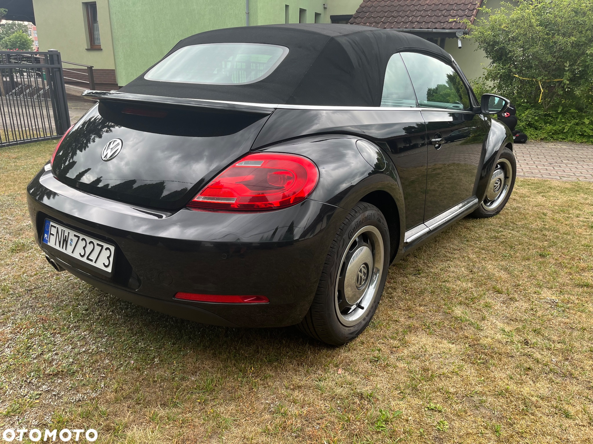 Volkswagen Beetle - 15