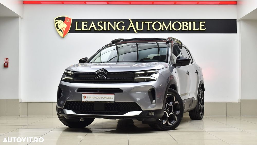 Citroën C5 Aircross 1.6 PHEV FWD 225 EAT8 Shine - 1