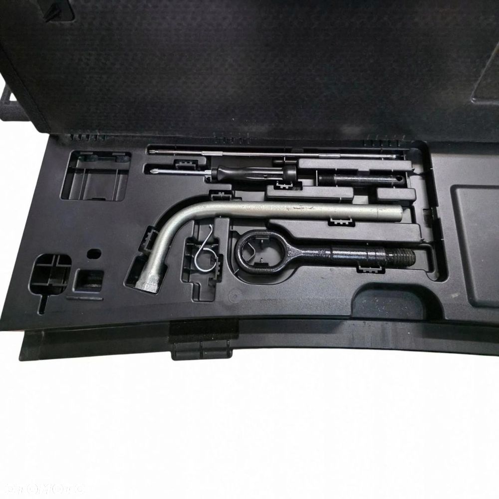 ZESTAW NAPRAWCZY LEWAREK KOMPLET AUDI A4 B8 KOMBI 8K9861529B 8K9813685 - 2