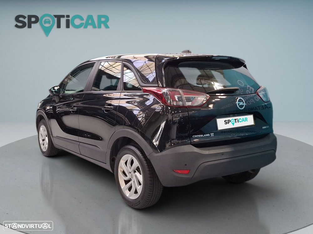 Opel Crossland X 1.2 T Edition - 8