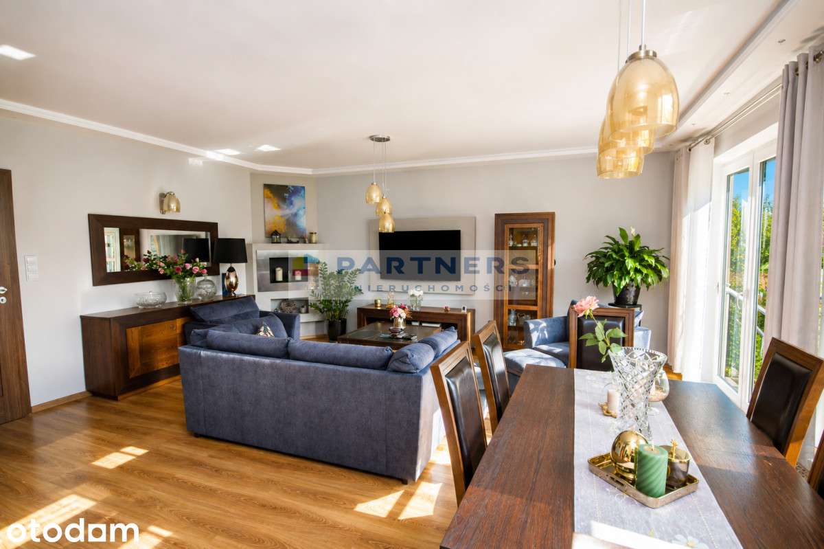 Apartament na 1 piętrze