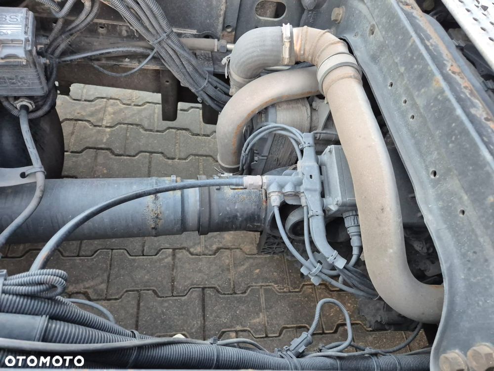 MAN TGX 18.500 - 21