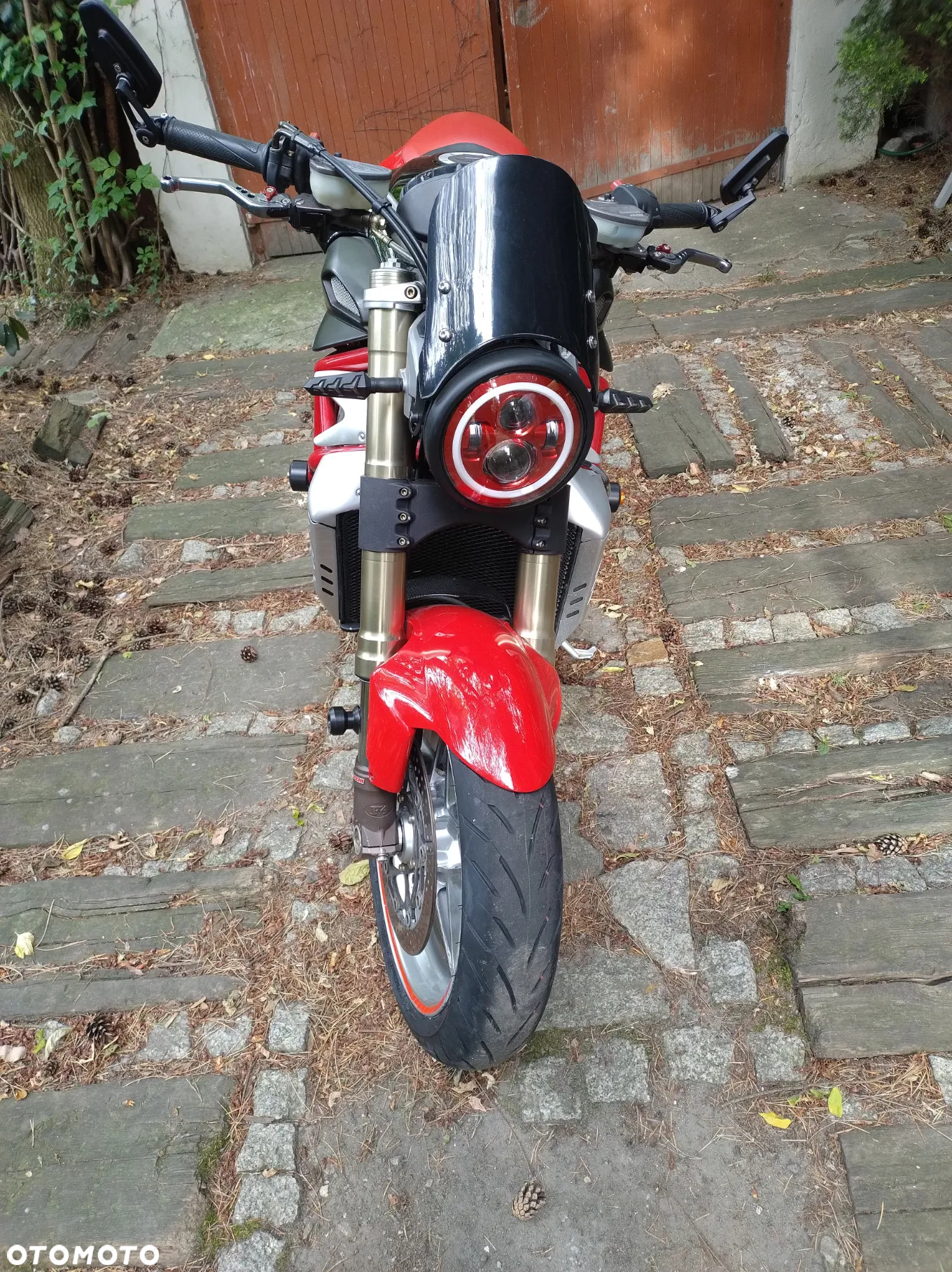 MV AGUSTA Brutale S - 2
