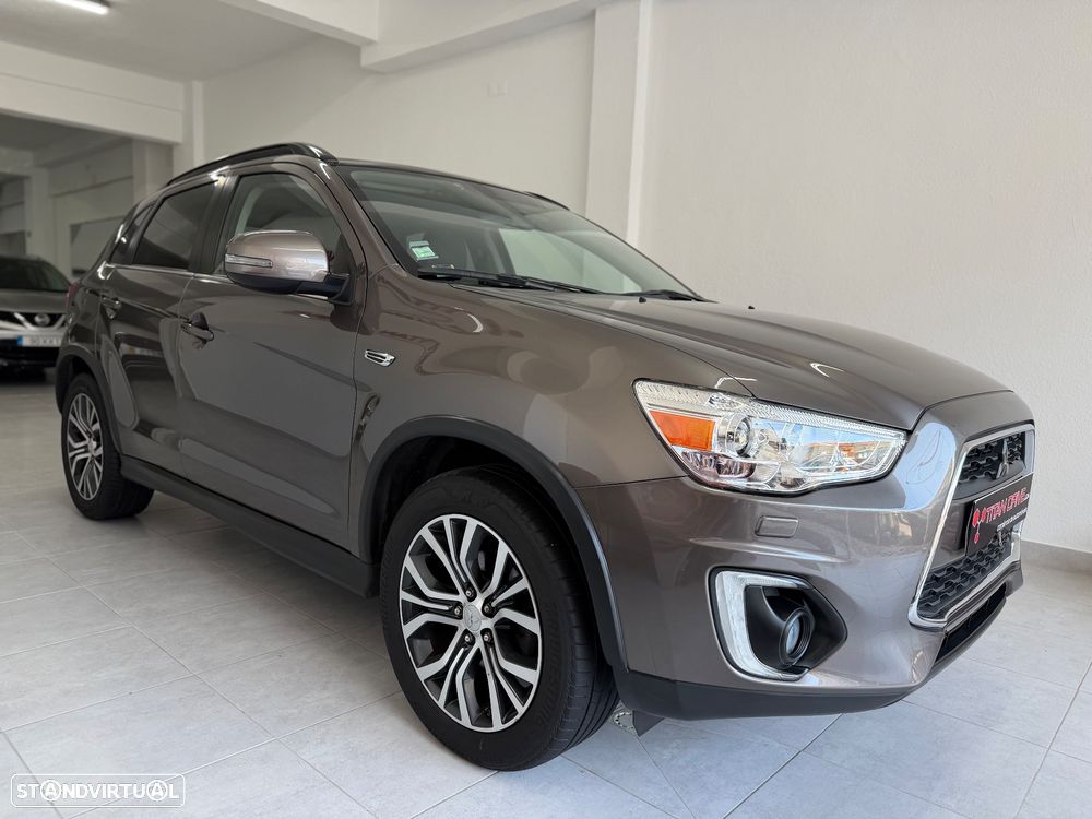 Mitsubishi ASX 1.6 DI-D Tokyo Edition - 8