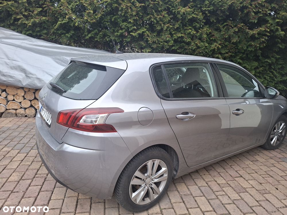 Peugeot 308 1.6 THP Allure - 3