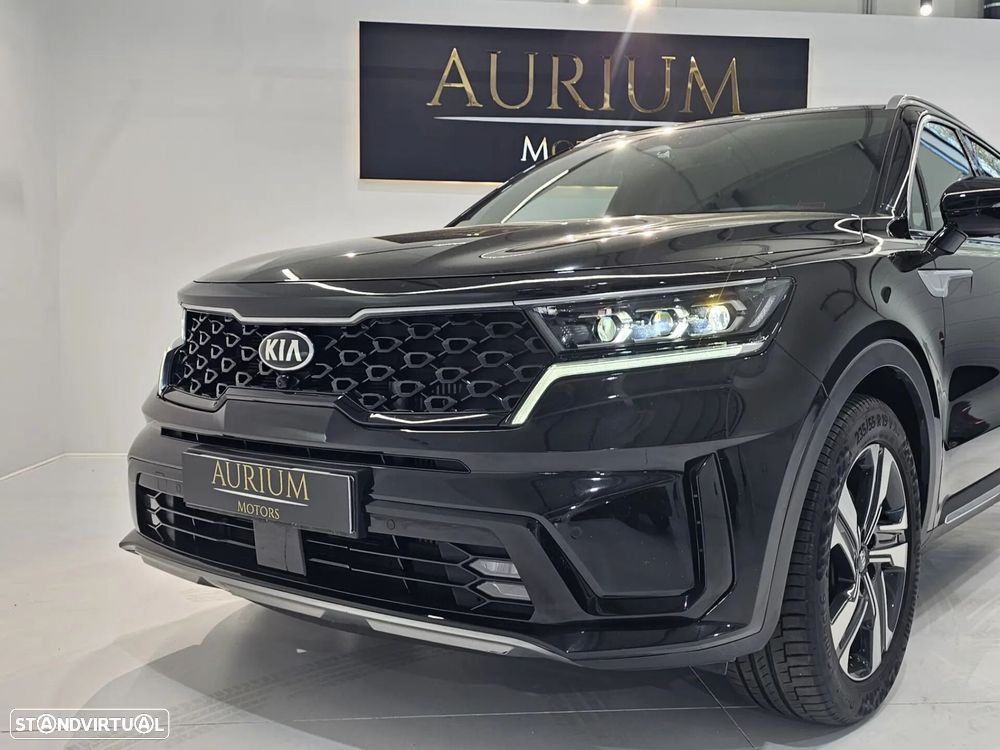 Kia Sorento 1.6 T-GDI PHEV AWD Aut. Platinum - 29