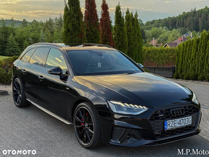 Audi A4 Avant 40 TDI quattro S tronic S line - 20