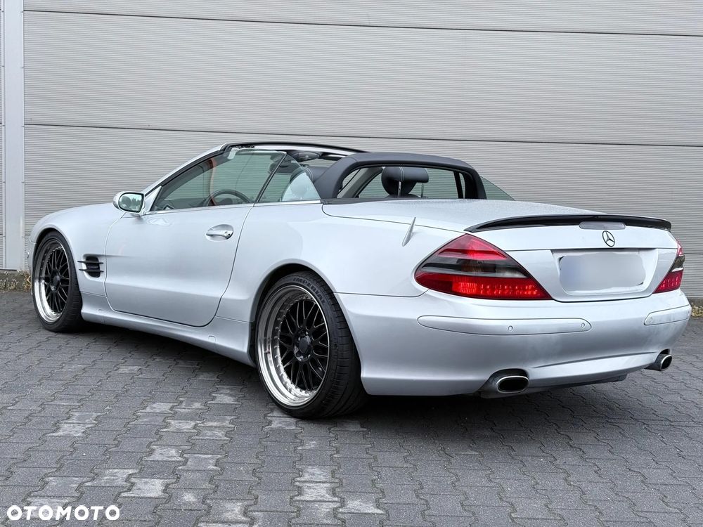 Mercedes-Benz SL 350 Edition 50 - 11