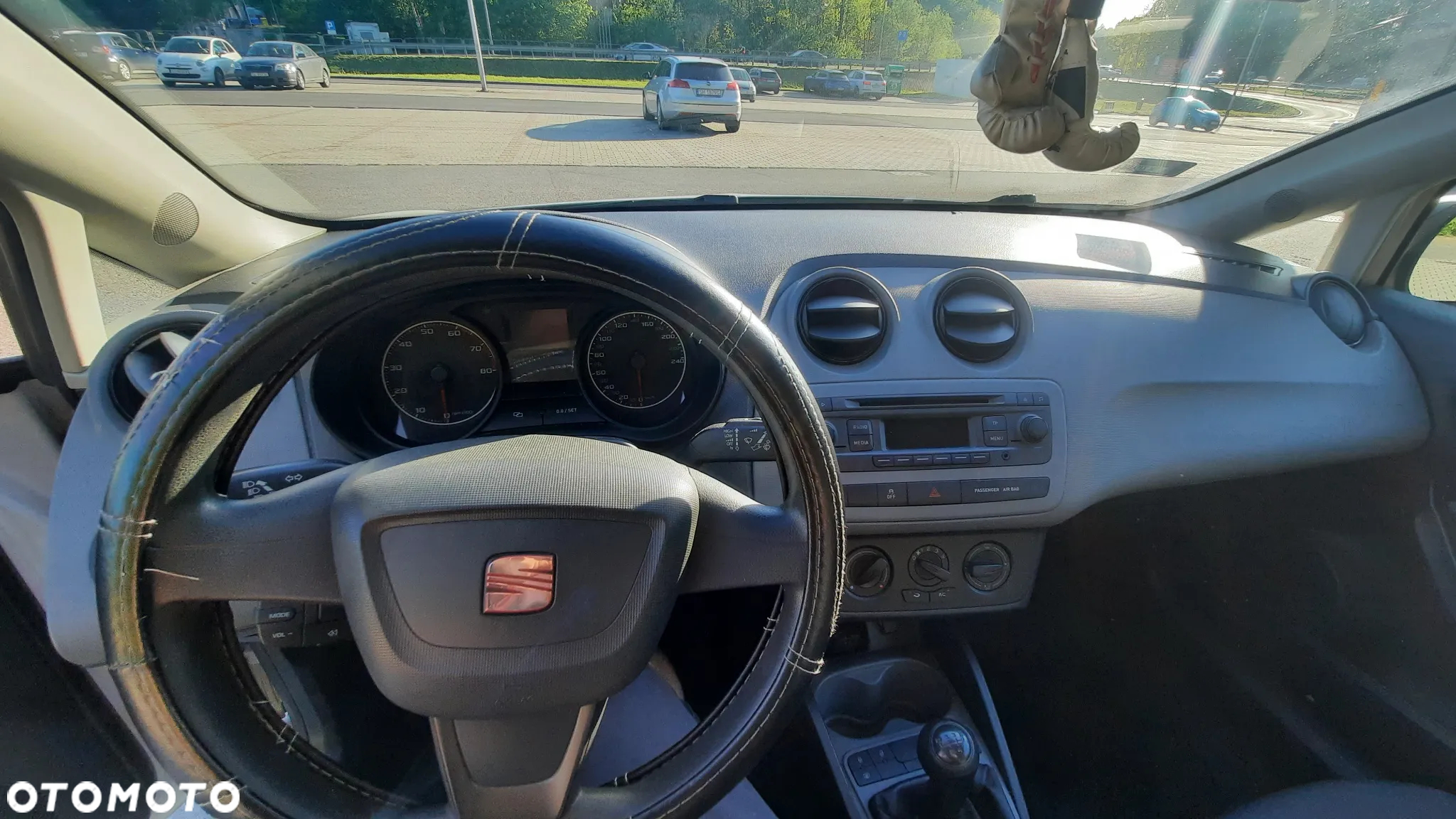 Seat Ibiza SC 1.2 12V Reference - 9
