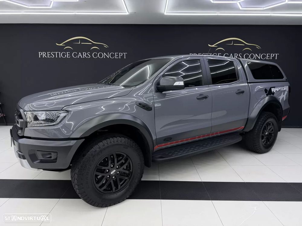 Ford Ranger 2.0 TDCi CD Raptor 4WD - 8